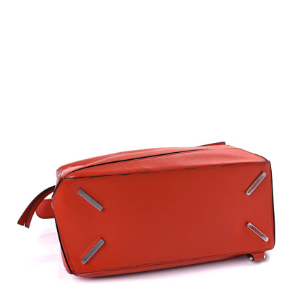 Loewe Calfskin Medium Puzzle Bag  Orange 6 of 16