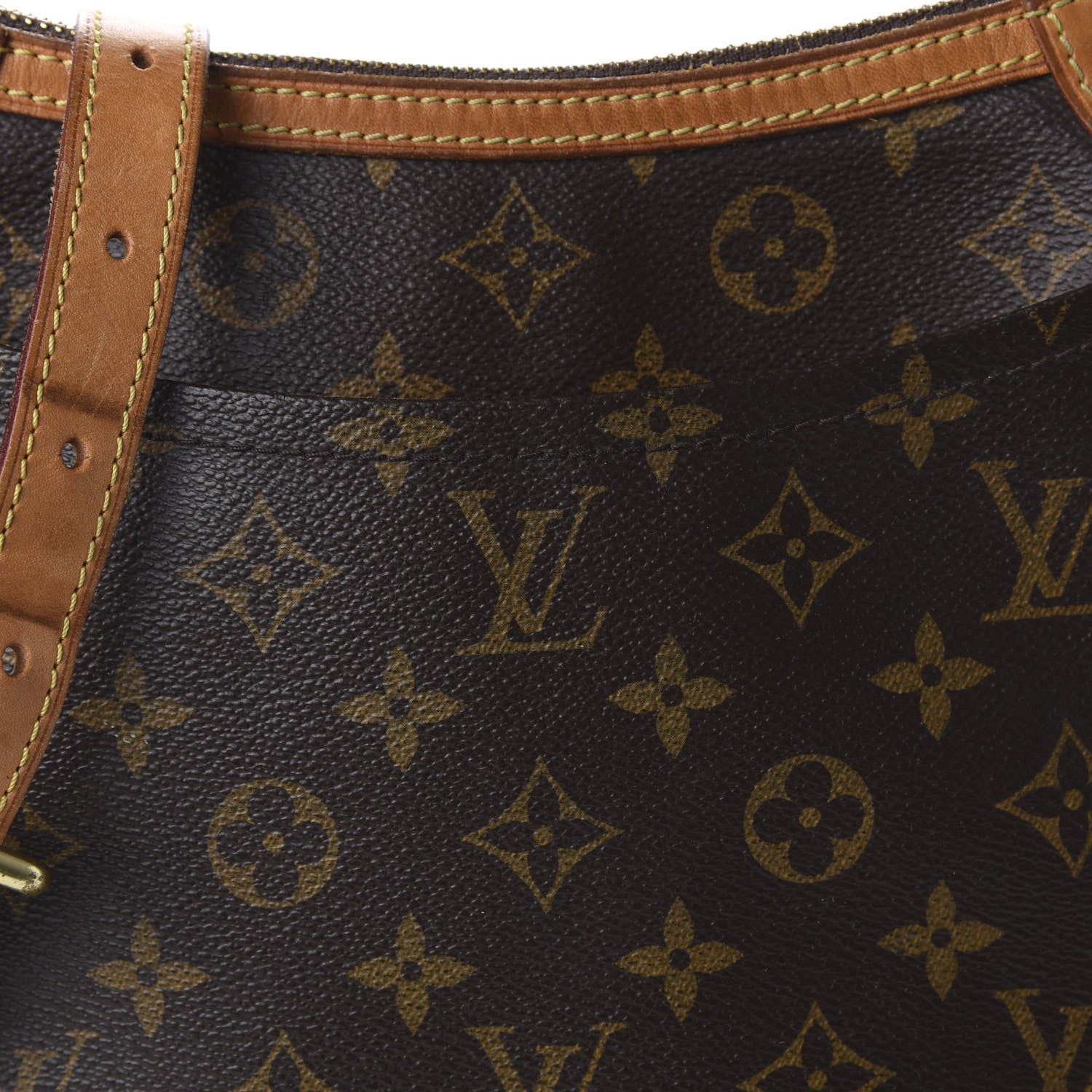 Louis Vuitton Monogram Odeon PM 9 of 9