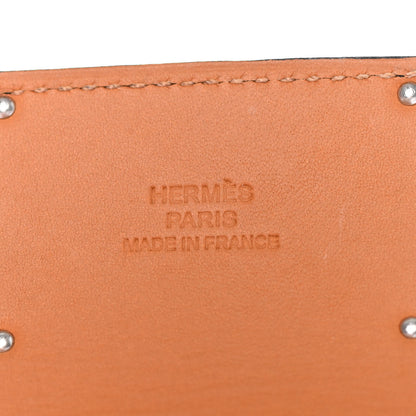 Hermes Swift Kelly Dog Bracelet L Black 5 of 5