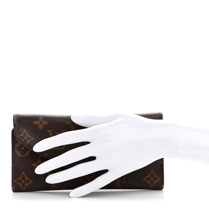 Louis Vuitton Monogram Josephine Wallet Poppy 2 of 10