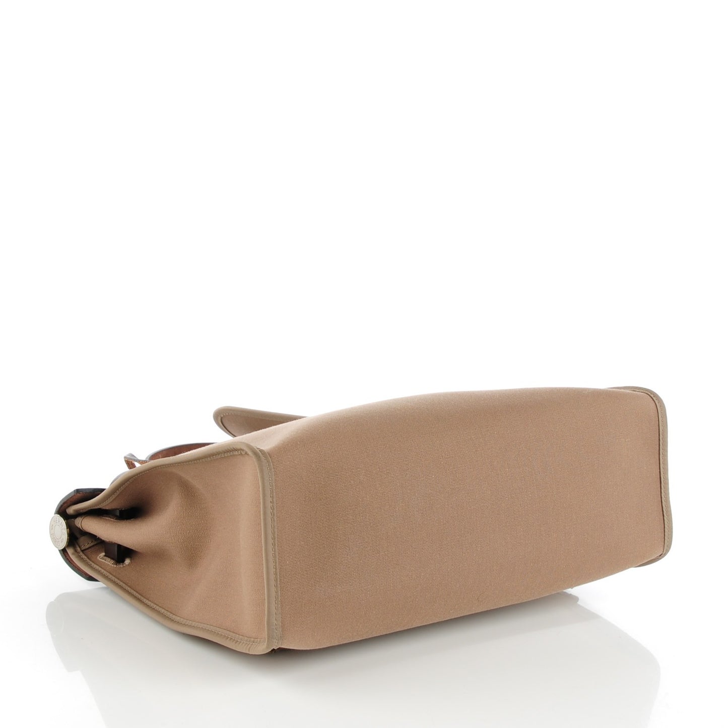 Vache Hunter Toile Herbag Zip 31 PM Etoupe Ebene