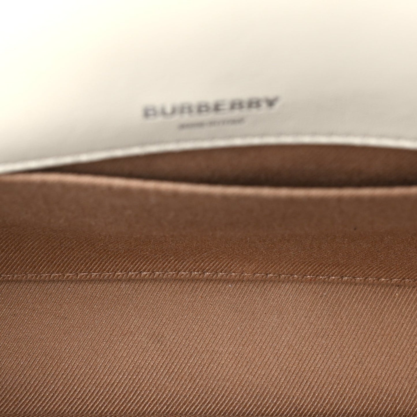 Lambskin Quilted Small Lola Bag Pale Vanilla