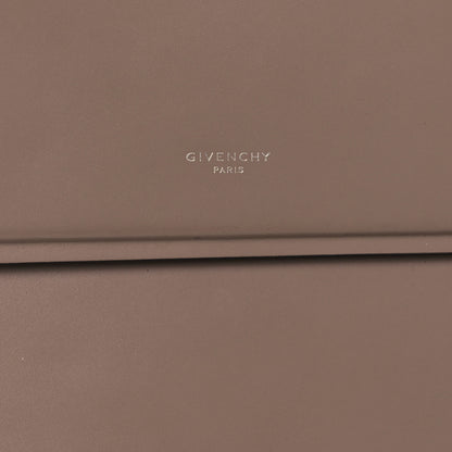 Givenchy Smooth Calfskin Small Horizon Satchel Linen 6 of 15