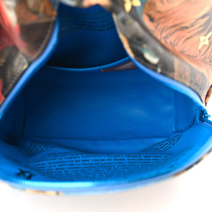 Louis Vuitton Masters Rubens Palm Springs Backpack 7 of 10