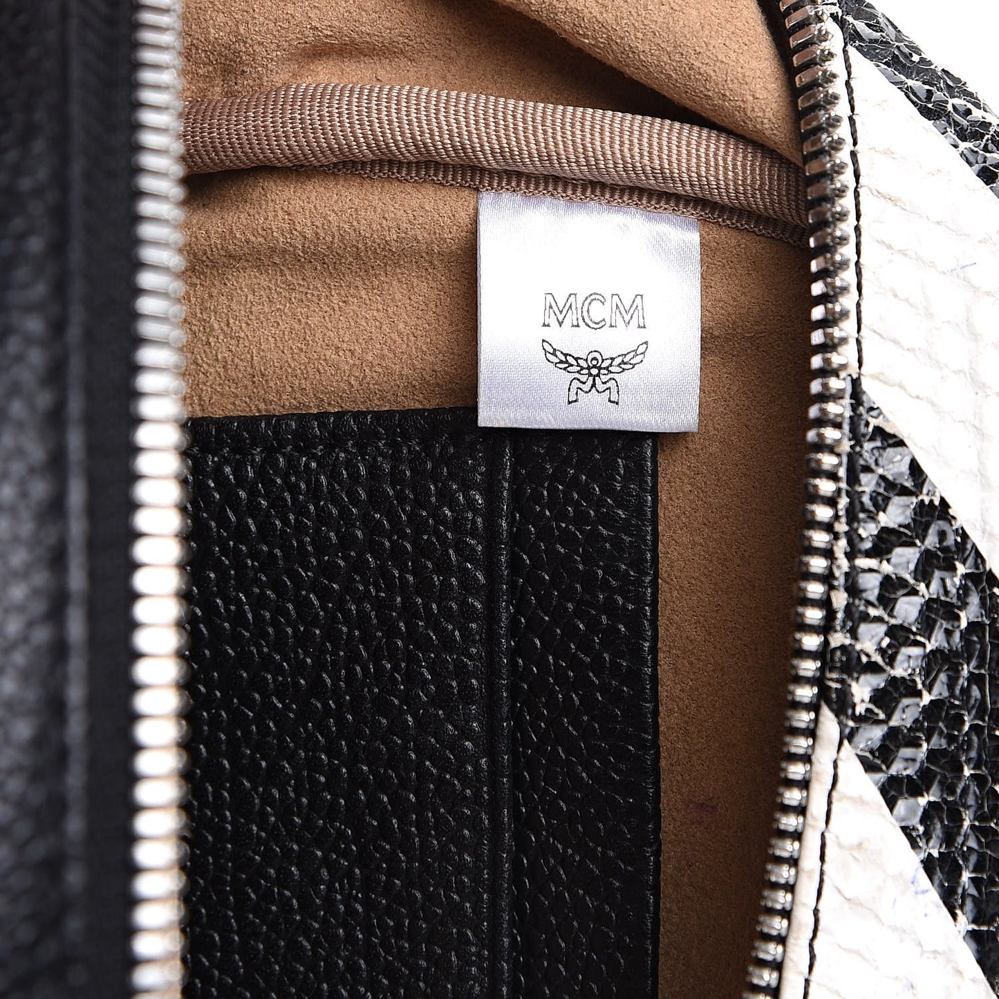 Visetos PVC Mini Roboter Series Backpack Multicolor