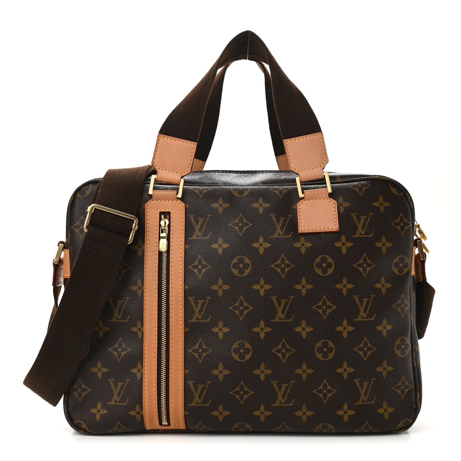 Louis Vuitton Monogram Sac Bosphore Briefcase 1 of 12