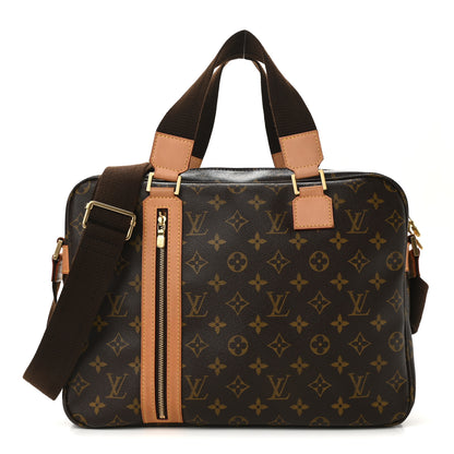 Louis Vuitton Monogram Sac Bosphore Briefcase 1 of 12