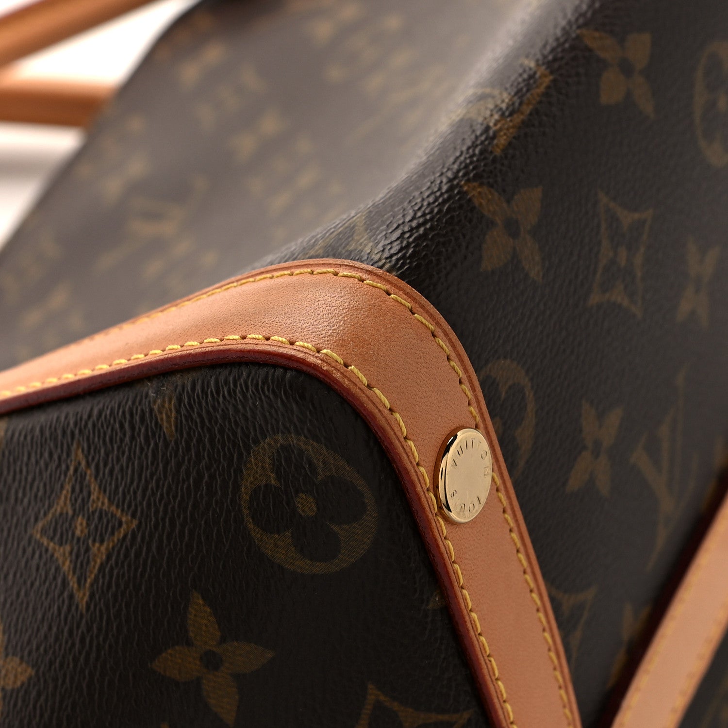 Louis Vuitton Monogram Marais MM 12 of 16