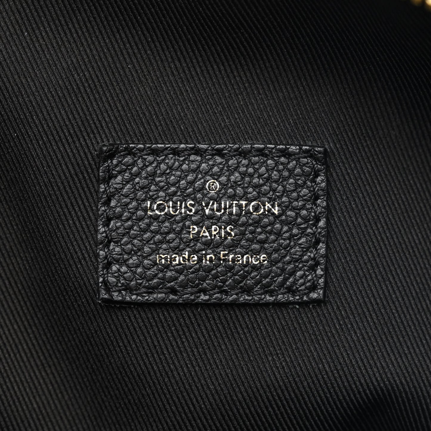 Empreinte Ponthieu PM Black