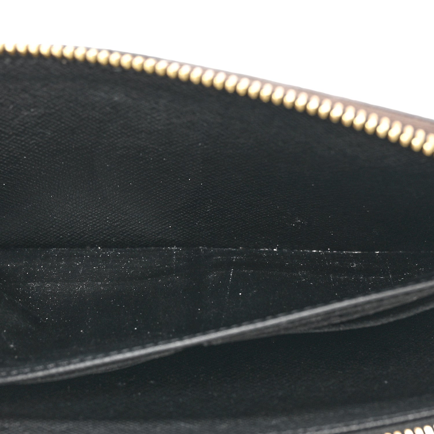 Louis Vuitton Reverse Monogram Giant Zippy Wallet 5 of 19