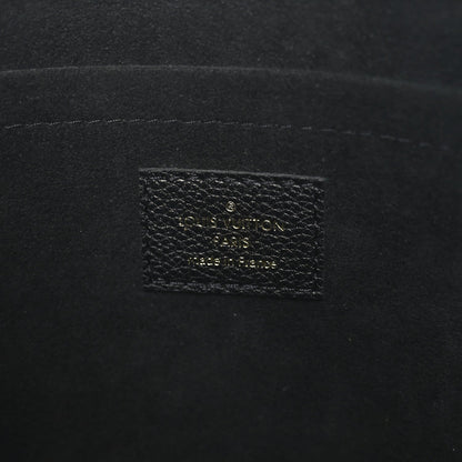 Louis Vuitton Monogram Daily Pouch Black 6 of 6