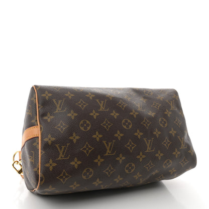 Louis Vuitton Monogram Speedy Bandouliere 30 4 of 15