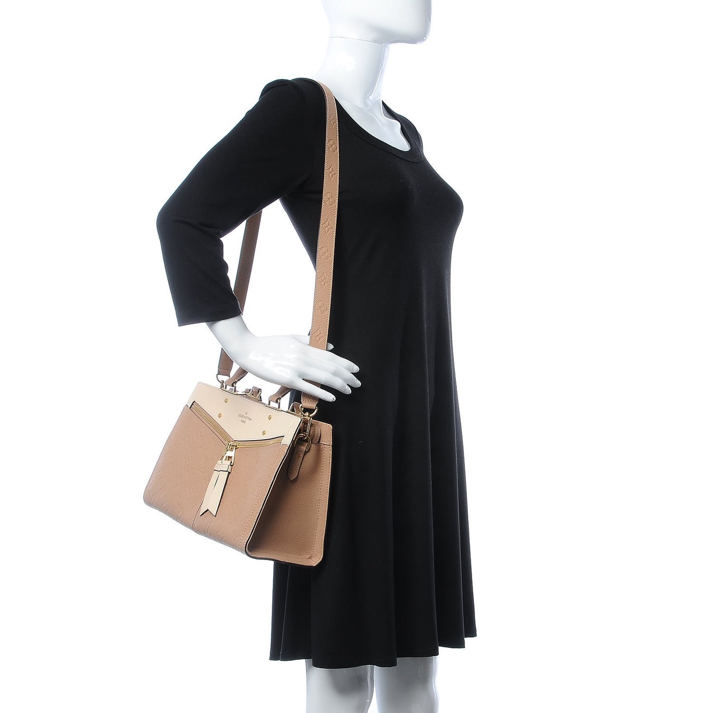 Empreinte Sully PM Papyrus Creme