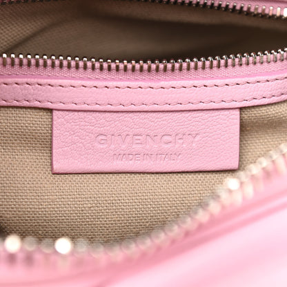 Givenchy Sugar Goatskin Mini Antigona Bright Pink 6 of 10