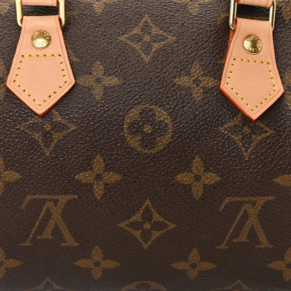 Louis Vuitton Monogram Speedy 18 6 of 8
