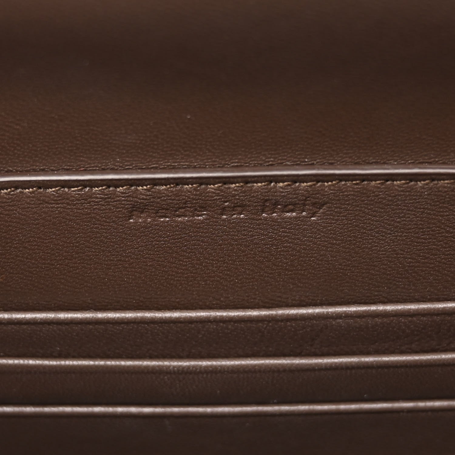 Celine Lizard Mini Clasp Bag Black White 5 of 9