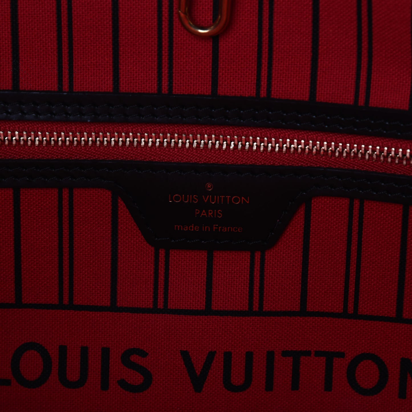 Monogram World Tour Neverfull MM