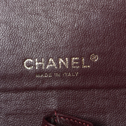 Chanel Caviar Quilted Maxi Double Flap Black 8 of 9