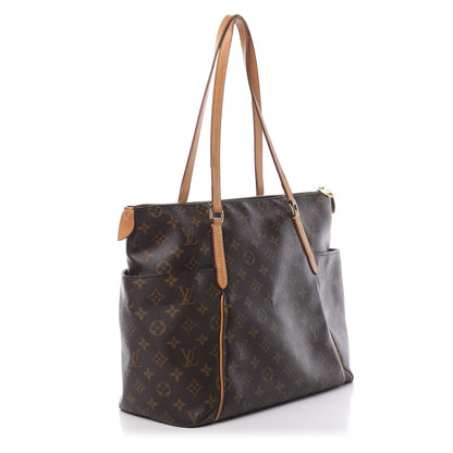 Louis Vuitton Monogram Totally MM 2 of 14