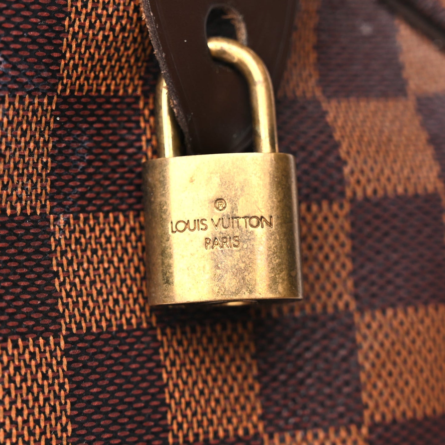 Damier Ebene Speedy 35