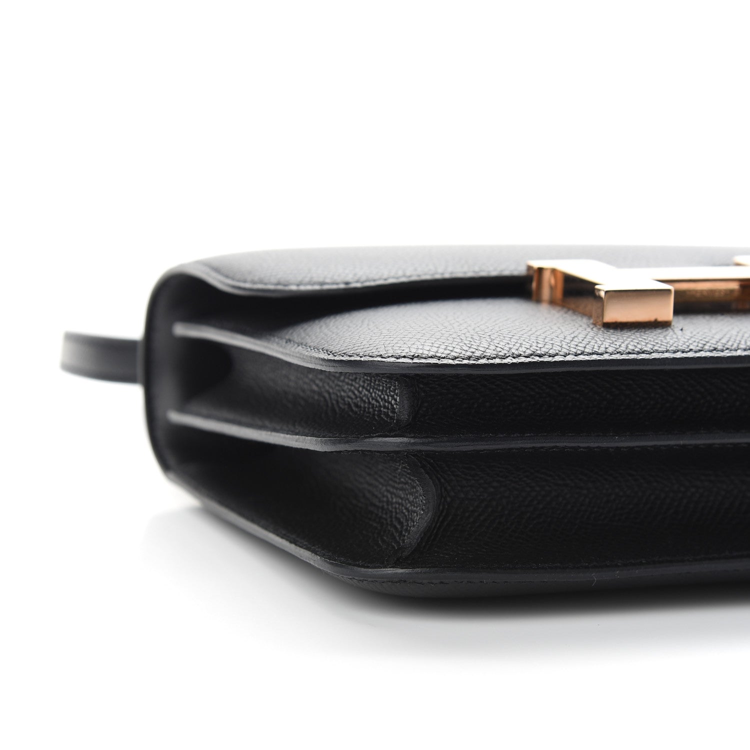 Hermes Epsom Constance 18 Black 8 of 12