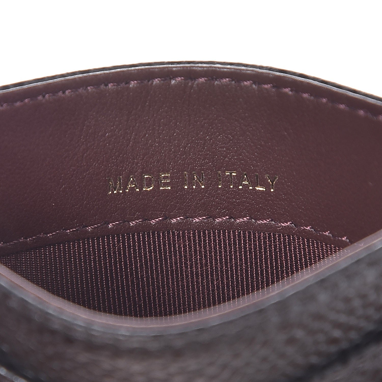 Chanel Caviar Quilted Card Holder Black 7 of 9