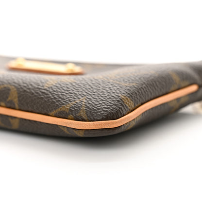 Louis Vuitton Monogram Pochette Milla MM 10 of 11