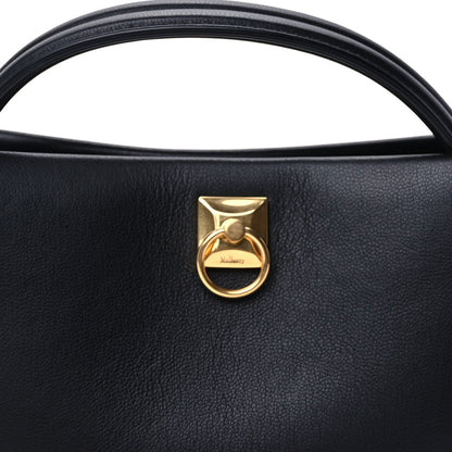 Mulberry Micro Classic Grain Mini Iris Tote Black 6 of 8