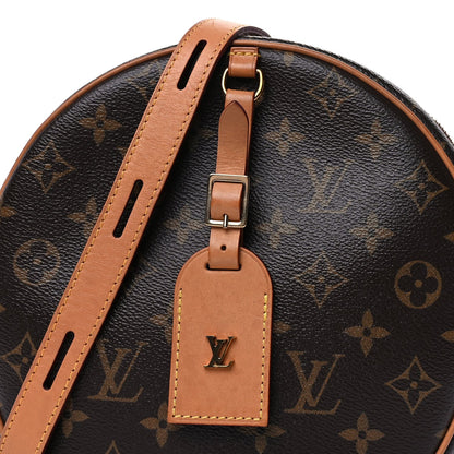 Louis Vuitton Monogram Boite Chapeau Souple MM 6 of 8