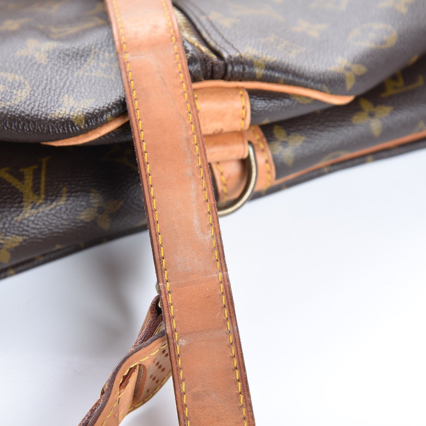 Monogram Keepall Bandouliere 60