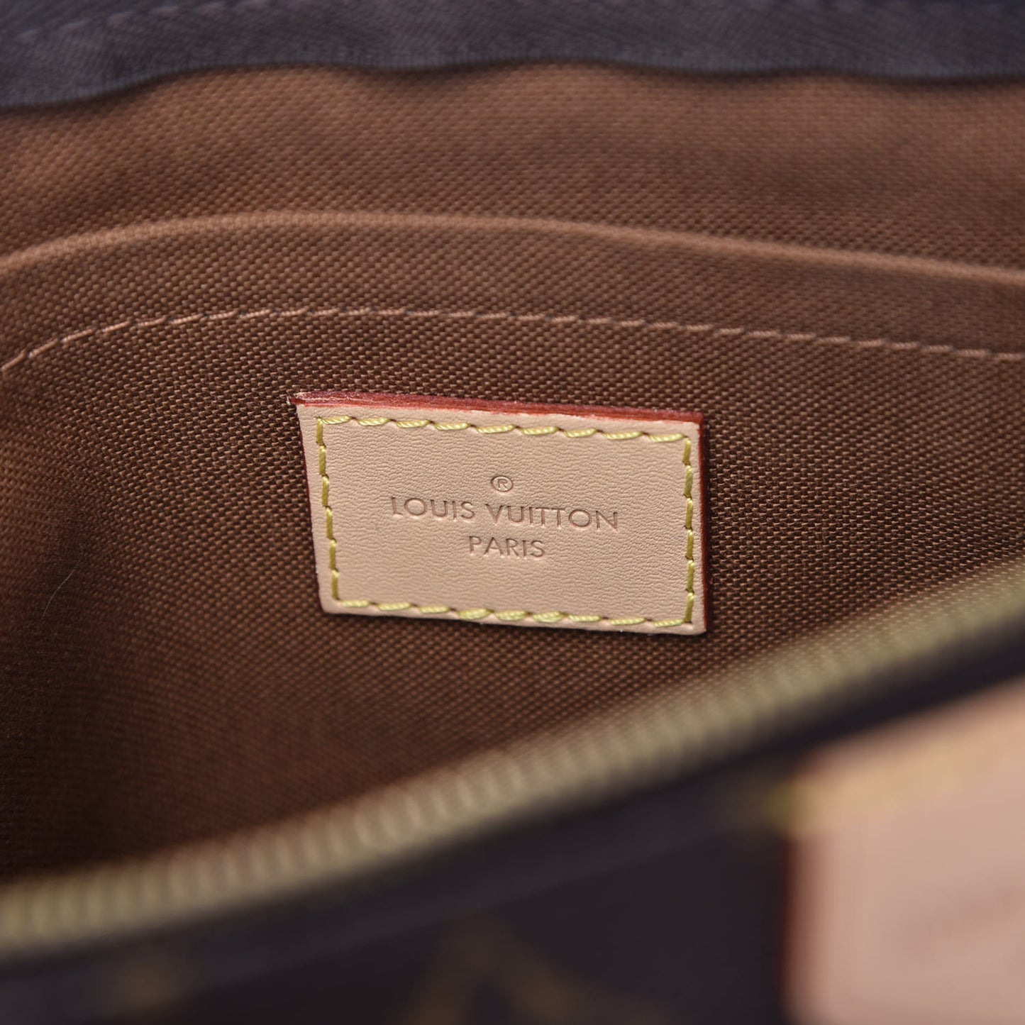 Monogram Multi Pochette Accessories Kaki