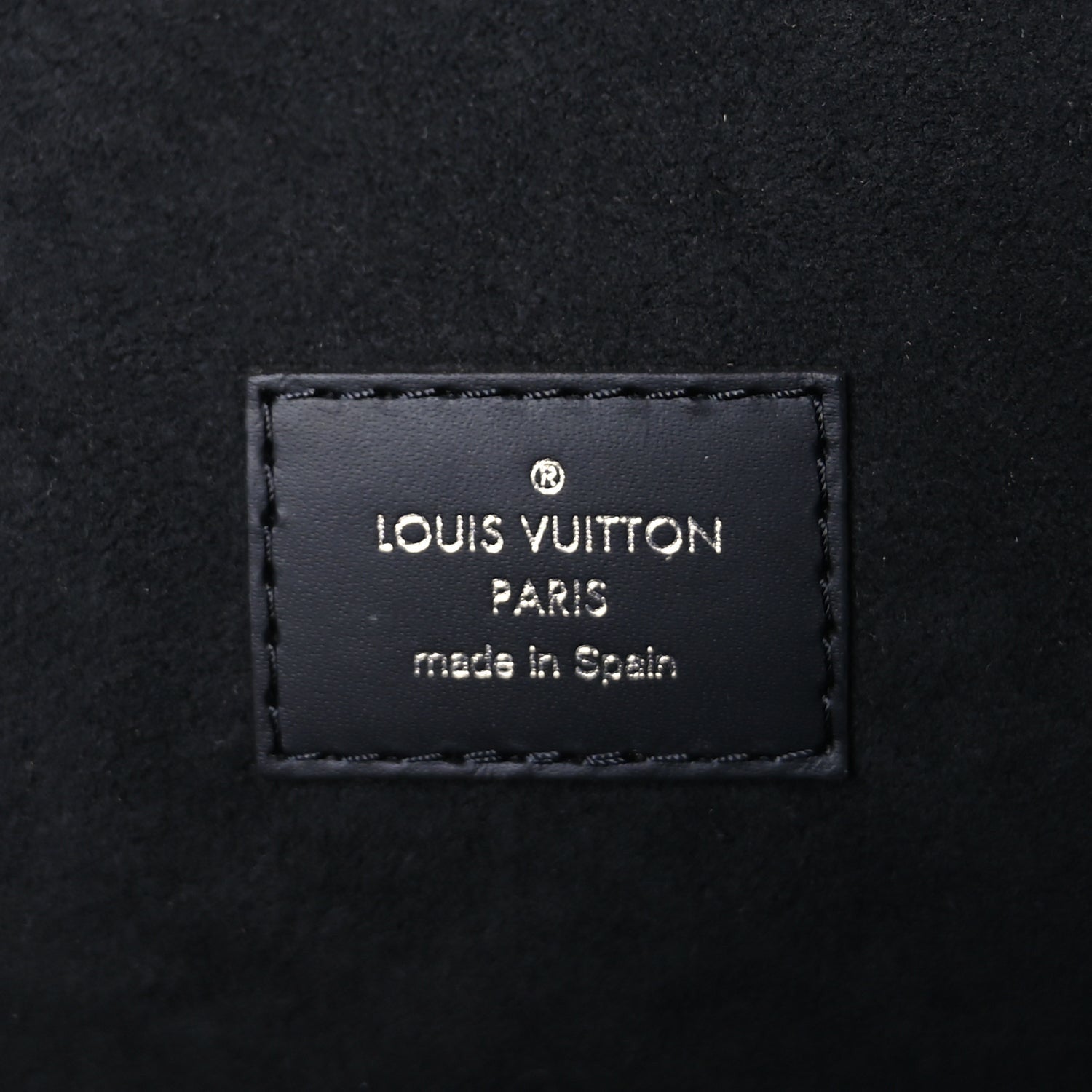 Louis Vuitton Epi Neverfull MM Denim Light 6 of 9