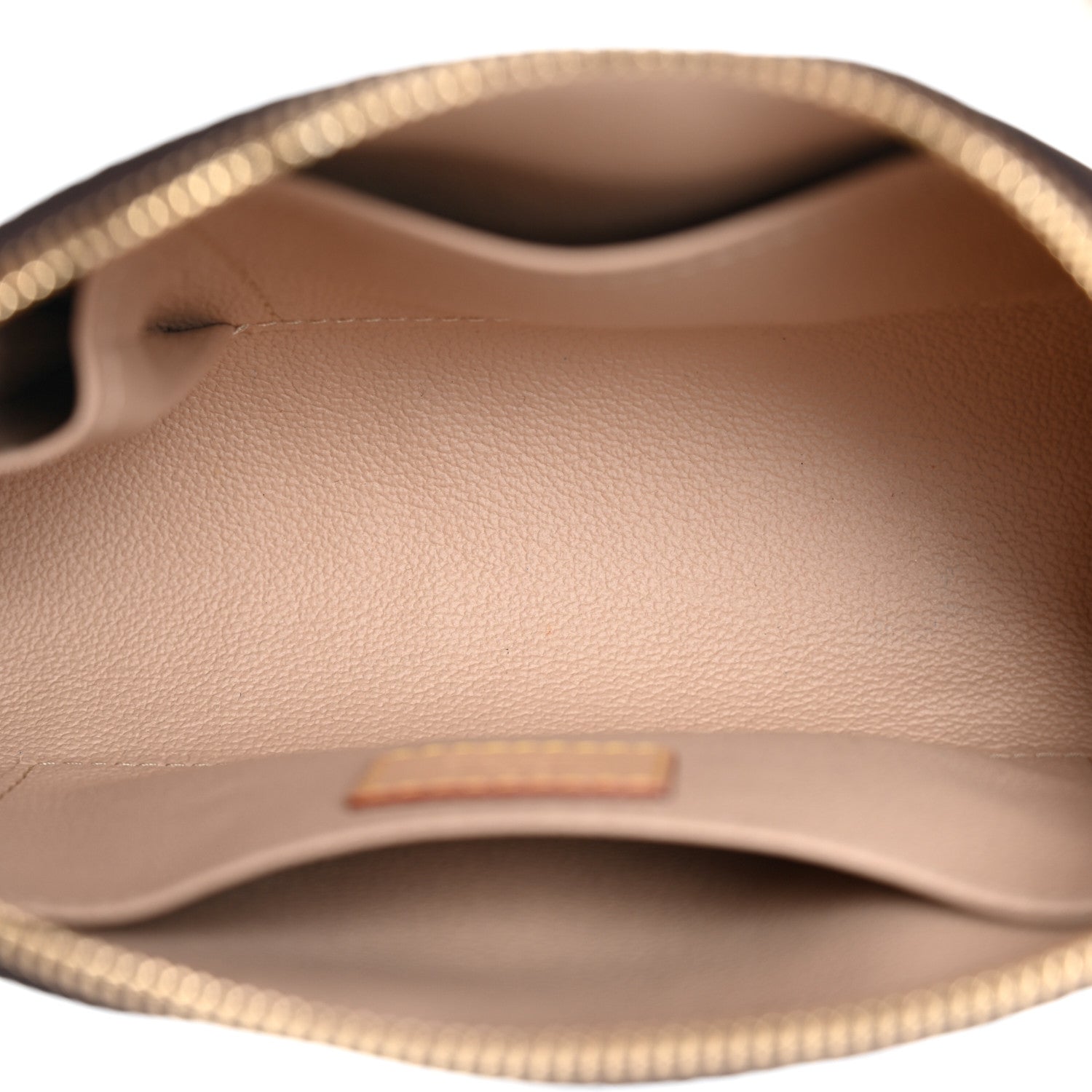 Louis Vuitton Monogram Cosmetic Pouch GM 5 of 11