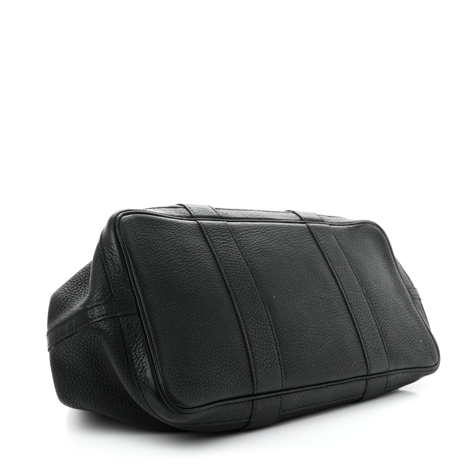 Hermes Negonda Garden Party Tote 36 MM Black 4 of 16