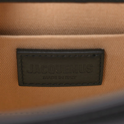 Jacquemus Smooth Calfskin Le Chiquito Moyen Black 5 of 8