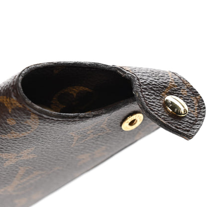 Louis Vuitton Monogram Sunglasses Case MM 7 of 7