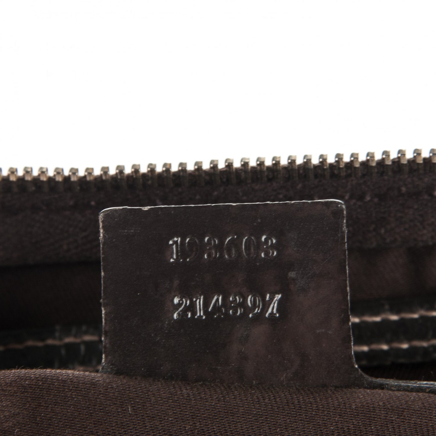 GG Plus Monogram Medium Joy Boston Dark Brown