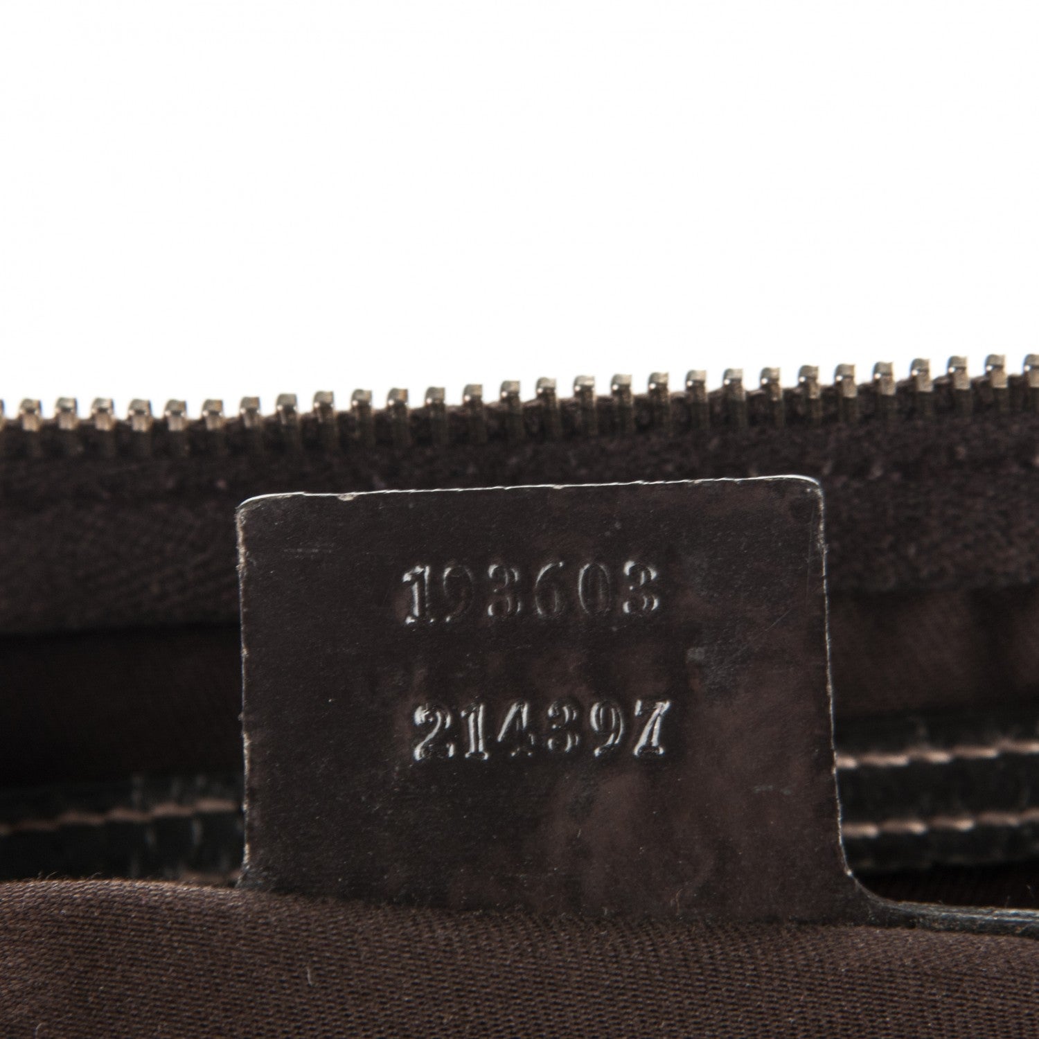 Gucci GG Plus Monogram Medium Joy Boston Dark Brown 8 of 10