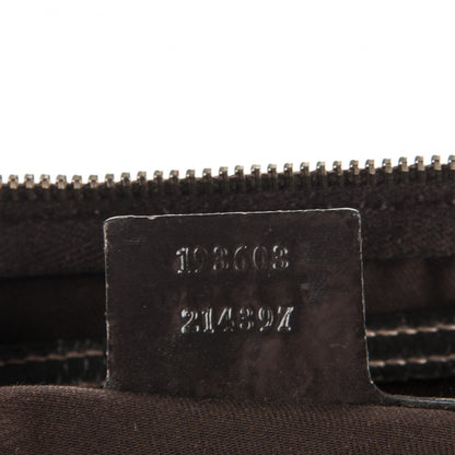 Gucci GG Plus Monogram Medium Joy Boston Dark Brown 8 of 10