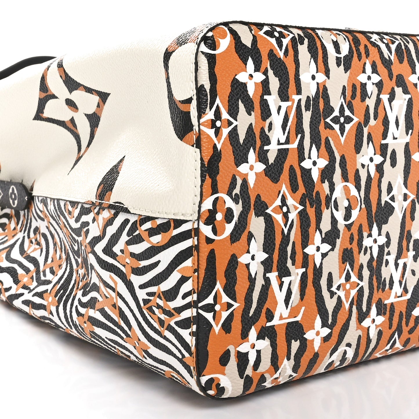 Monogram Giant Jungle NeoNoe  Ivory