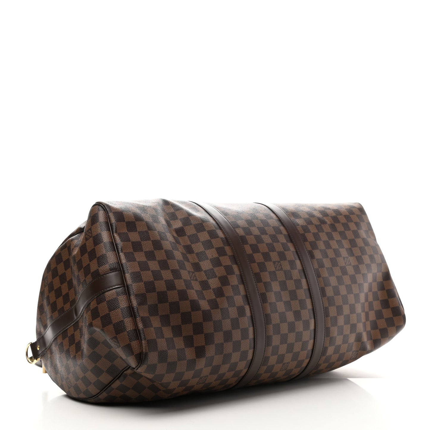 Damier Ebene Keepall Bandouliere 55