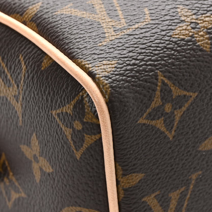 Louis Vuitton Monogram Speedy Bandouliere 20 8 of 11