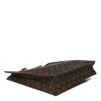 Louis Vuitton Monogram Sac Plat 4 of 7