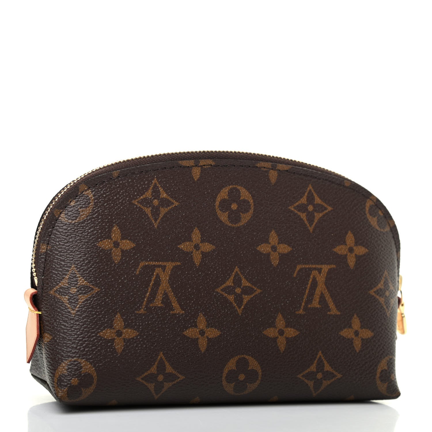 Louis Vuitton Monogram Cosmetic Pouch 2 of 4