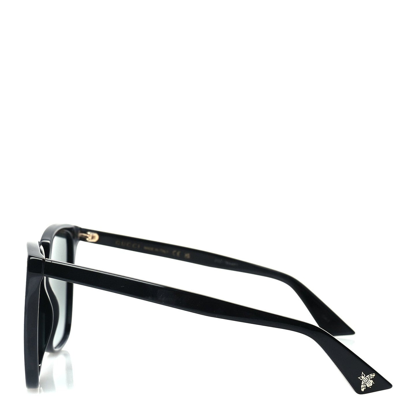 Acetate GG Sunglasses GG0022S  Black