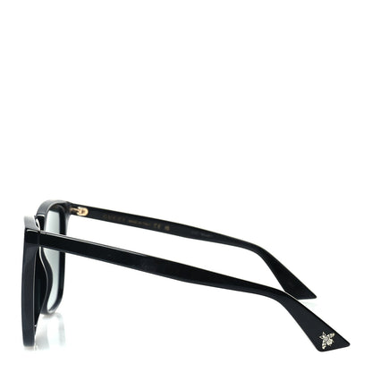 Gucci Acetate GG Sunglasses GG0022S  Black 3 of 7