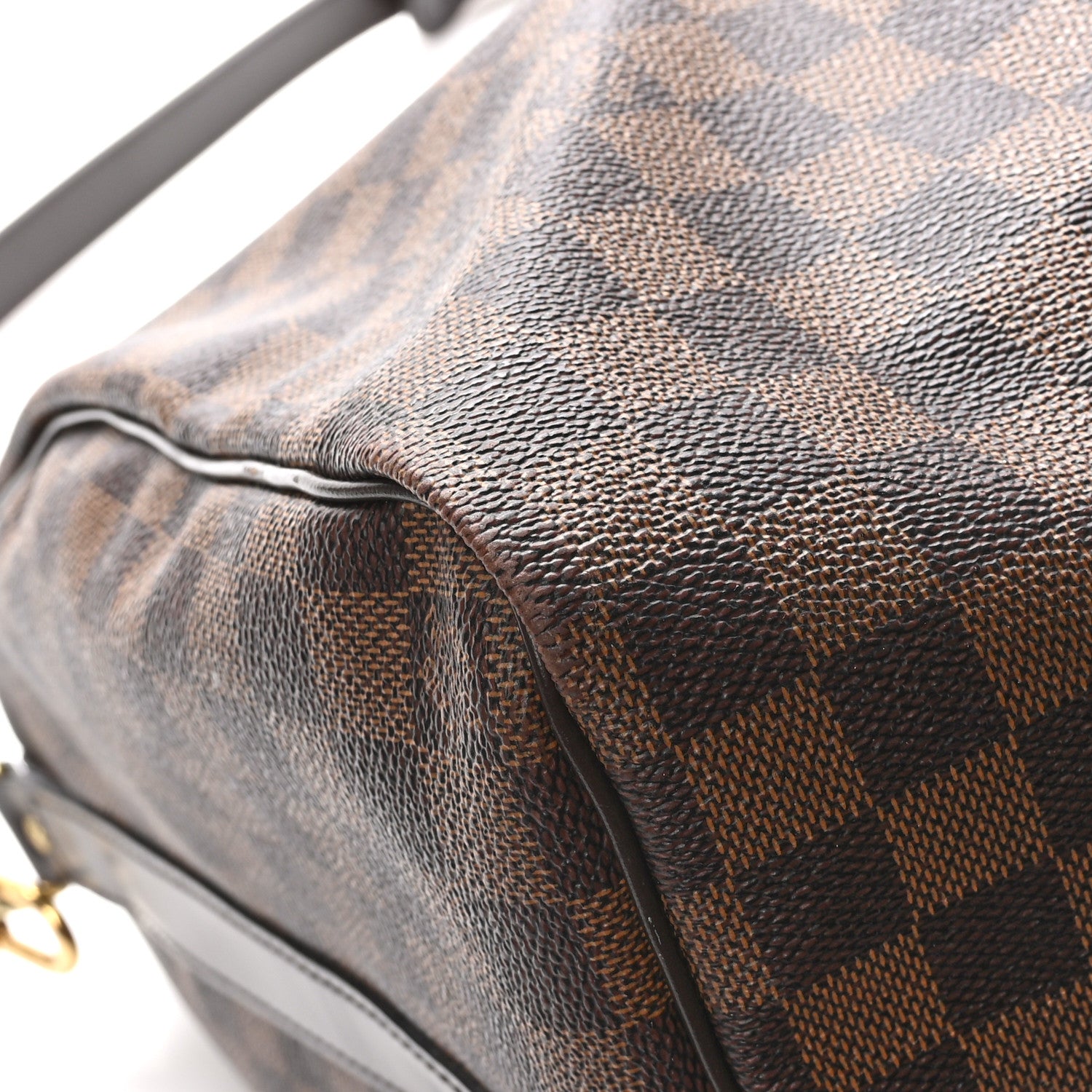 Louis Vuitton Damier Ebene Keepall Bandouliere 45 9 of 10