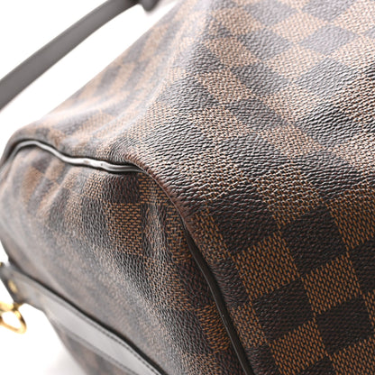 Louis Vuitton Damier Ebene Keepall Bandouliere 45 9 of 10