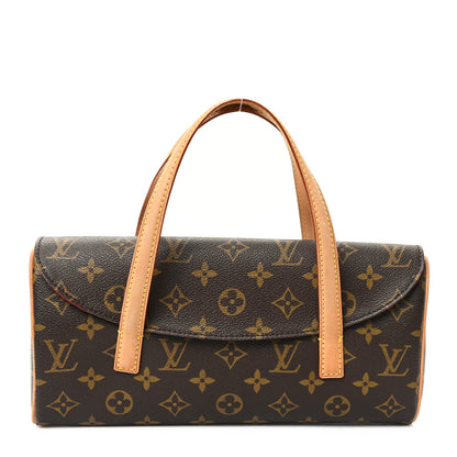 Louis Vuitton Monogram Sonatine 1 of 7