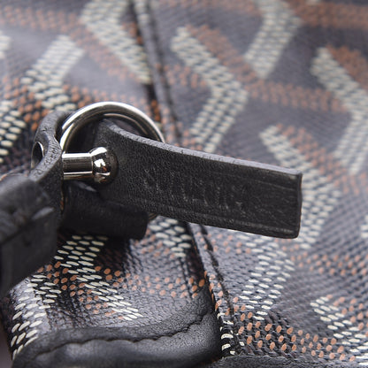 Goyard Goyardine Reversible Anjou GM Black 12 of 22